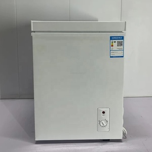 Congelador Doméstico Pequeño de Una Puerta con Apertura Superior de 92L - Product Image 4