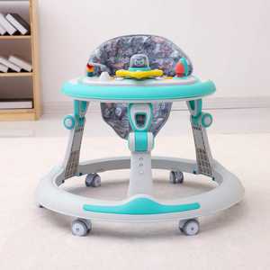 <span class=keywords><strong>Marche</strong></span>-bébé multifonction 3 en <span class=keywords><strong>1</strong></span> Smart Steps by Baby Activity Walker avec cadre pliable pour un rangement facile - Product Image 2