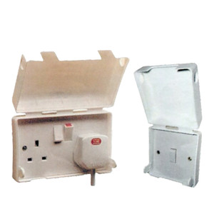 Copertura <span class=keywords><strong>di</strong></span> Blocco per Interruttori a Parete, Coperture <span class=keywords><strong>di</strong></span> <span class=keywords><strong>Sicurezza</strong></span> per Prese in PP, <span class=keywords><strong>Dispositivi</strong></span> <span class=keywords><strong>di</strong></span> Blocco Elettrico in Plastica Industriale - Product Image 1