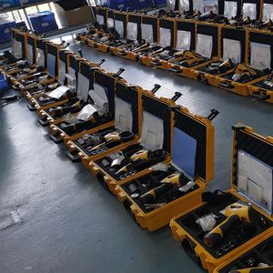 Lan Scientific Portable XL2 Handheld XRF Analyzer Preço Espectrômetro de raio X do testador do <span class=keywords><strong>metal</strong></span> Amptech Gold CHNSO - Product Image 4