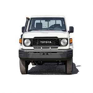 Land Cruiser LC79 4.2L simple cabine 4x4 diesel automatique SUV tout-terrain d'occasion 2024 - Product Image 1