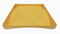 Panneau acoustique décoratif en fibre de polyester circulaire 3D, panneau mural absorbant le son pour mur de fond de bureau