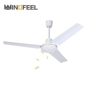 Super Africa Orient Focus 36 pouces 48 "900mm 120cm Ventilateur de plafond à lame courte Mini ventilateur décoratif avec 3 <span class=keywords><strong>lames</strong></span> en métal - Product Image 1