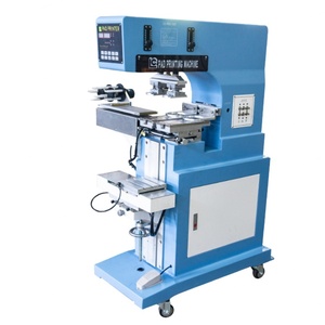 CE Certified New Hot Selling Chinese Famous Brand Semi-Automatic Pad <b>Printer</b> Two-Color Motor Movement Paper <b>Printer</b> - Product Image 6