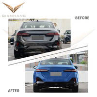 Konversi Body Kit Gaya M Performance PP Berkualitas Tinggi untuk G60 Seri 5 2024+ - Kesesuaian Sempurna