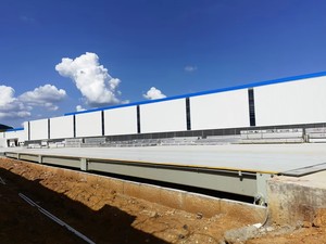 Venta Directa <span class=keywords><strong>de</strong></span> Fábrica, Báscula Camionera Electrónica <span class=keywords><strong>de</strong></span> Acero al Carbono NTIT NT-44316 <span class=keywords><strong>de</strong></span> 3x16m y 50 <span class=keywords><strong>Toneladas</strong></span>, <span class=keywords><strong>Precio</strong></span> con Soporte para Personalización - Product Image 6