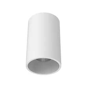 Faretto da incasso a LED antiriflesso di nuovo Design faretto a LED da soffitto faretto da incasso a montaggio superficiale 3 pollici 15-18W