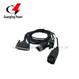 Adaptador de enlace de datos Herramienta de diagnóstico resistente Conjunto completo Escáner de camión INLINE6 - Product Image 3