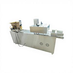 Máquina Divisora y Boleadora de Masa Automática con Acero Inoxidable 304, Velocidad de División Ajustable, Uso Comercial - Product Image 1