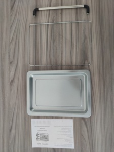 Silver Crest 25L Four grille-pain électrique à commande numérique pour un usage domestique-Stock de marchandises prêtes à l'emploi en gros en usine - Product Image 4