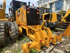 รถเกรดเดอร์มือสอง Caterpillar 140K - อเนกประสงค์สำหรับงานปรับระดับ ราคาประหยัด พร้อมรับประกัน 1 ปี - Product Image 2