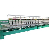 SNWSIM 10 tête automatique avion industriel machine à broder multi-tête ordinateur broderie 12 tête personnalisée