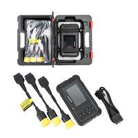 2026 X431 CRP129 HD 12V 24V Herramienta de diagnóstico OBD2 para camiones pesados, fácil de usar para Iveco, MAN, Volvo, Mitsubishi