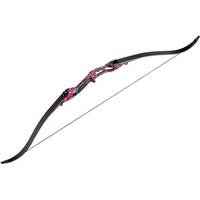 Arc recurve de compétition pour la chasse et la pêche ZS-F179, flèches de tir à l'arc, 30-50lbs, poignée en aluminium, branches laminées, prix d'usine