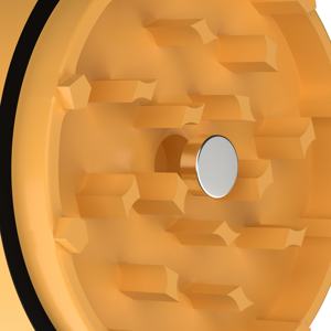 เครื่องบด OEM คุณภาพสูงสําหรับผลิตภัณฑ์สูบบุหรี่อุปกรณ์เสริมเครื่องบดยาสูบสมุนไพร, กล่องของขวัญ - Product Image 2