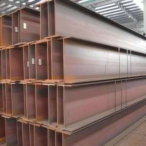 Approvisionnement d'usine Q235B Q345B Q420C Q460C SS40 poutre en H M51 4340 acier - Product Image 3