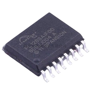Componentes Electrónicos, Chips IC, Circuitos Integrados IC, S25FL128SAGMFI000, S25FL128SAGMFIR13, S25FL128SAGMFIG01 - Product Image 1