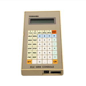 Toshiba thang máy cv60 cv150 cv160 cv320 Bảng điều khiển gỡ lỗi thiết bị phụ tùng thang máy - Product Image 1