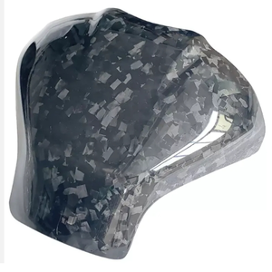 Pasokan pabrik profesional ringan tahan panas kustom layanan suku cadang cetakan serat karbon - Product Image 1