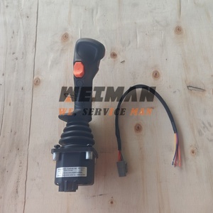 Pièces de rechange pour chariot élévateur SANY SRSC45V5, grue de levage frontale SANY Port, transpalette à conteneurs, poignée de commande électrique 142601000211A - Product Image 2