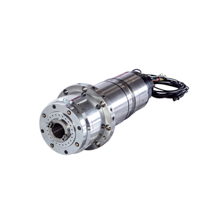 고출력 BT40 다이렉트 드라이브 스핀들 코어 베어링 부품 제조 공장 기계 수리점 용 모터 시리즈 - Product Image 1