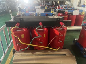 หม้อแปลงไฟฟ้าแบบแห้งอัตโนมัติ SCB11-160/10 F/H 2000/2145 สำหรับจ่ายไฟ 10kV/11kV 50kVA-2500kVA สามเฟส ยี่ห้อ Yaoyi - Product Image 5