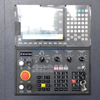 Petite machine Vmc Fraiseuse CNC Atc VMC550 Centre d'usinage CNC