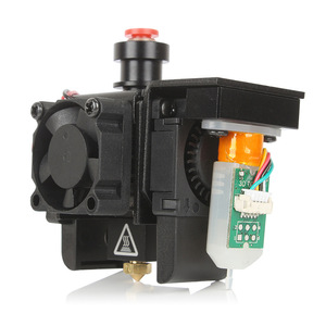 Kit de montaje de boquilla para impresora 3D 3DSWAY, soporte metálico para sensor de nivelación automática 3D Touch con tornillos, accesorio DIY - Product Image 4