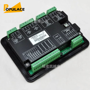 ตัวควบคุมสวิตช์โอนถ่ายอัตโนมัติ Mcbay ATS520IR แบบ 3 โพล 3 เฟส IP40 รองรับการสื่อสาร RS485 สำหรับการแปลงพลังงานจากเครื่องกำเนิดไฟฟ้า - Product Image 3