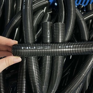 Производитель, полипропиленовая электрическая труба, гофрированная труба, сплит-проволочный ткацкий станок, шланг, гофрированная труба - Product Image 6