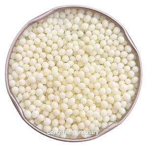 เม็ดพลาสติกเทอร์โมพลาสติกโพลียูรีเทน TPU วัตถุดิบ 95A สีขาว ยี่ห้อ OEM ผู้ผลิตจากจีน สำหรับฉีดขึ้นรูป เกรดเวอร์จิ้น - Product Image 5