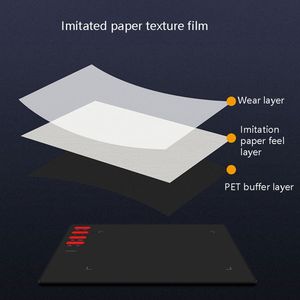 لوحة رسم VINSA T505 ، لوحة رسم رقمية ، نمط المستوى: الحزمة <span class=keywords><strong>3</strong></span> - Product Image 5