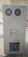 Stabilisateur de tension triphasé sans contact ZSBW-80KVA/125kva/150kva, nouvelles tendances pour le traitement des métaux/lignes d'assemblage/ascenseurs