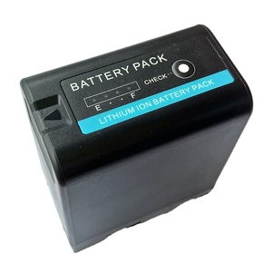 SONY BP-U60 バッテリー 3個 BP-U60 Battery Pack for Sony Digital Camera PMW-EX1/EX3/F3