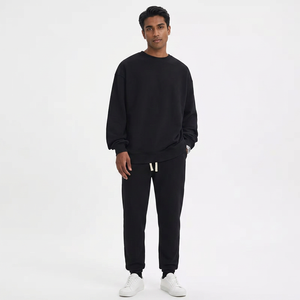 Oliver colour Pull Plain Blank Sweatshirt Crewneck Cotton Custom Crew Neck Sweatshirt For Men Hoodies - Product Image 1