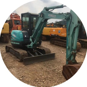 उत्कृष्ट स्थिति का उपयोग <span class=keywords><strong>kobelco</strong></span> sk55sr खुदाई के लिए दूसरा हाथ खुदाई मशीन kobelk5sr खुदाई के लिए - Product Image 1