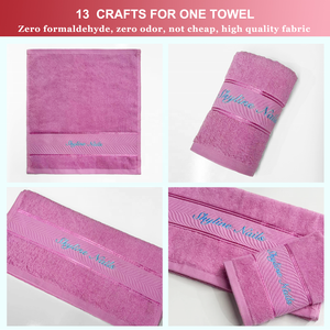 High Quality Organic Cotton <strong>Towel</strong> Set White Hotel Spa <strong>Towels</strong> Quick Dry Soft Absorbent Bathroom Bath Hand Face <strong>Towels</strong> OEM Supply - Product Image 2