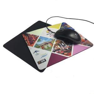 Tapis de souris personnalisé en gros, surface la plus lisse, doux pour une sublimation vibrante - Product Image 2