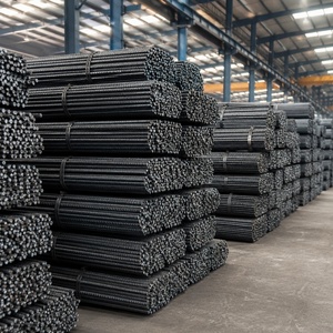 Varilla Corrugada de Acero Titan ASTM A615 Grado 60 de Alta Resistencia para Refuerzo de Hormigón, Construcción de Puentes y Cimentaciones - Product Image 3