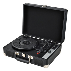 Tourne-disque Philips GoGear - Occasion, Fonctionnel, Look Vintage