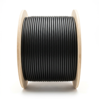 Câble coaxial LMR240 50 Ohms haute performance à faible perte, ligne d'alimentation RF 240 WDFR240, bobine de 305 m en vrac pour liaison d'antenne de réseau sans fil