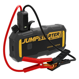 Chargeur de <span class=keywords><strong>batterie</strong></span> de voiture à bon <span class=keywords><strong>prix</strong></span> et démarreur multifonction <span class=keywords><strong>Booster</strong></span> de <span class=keywords><strong>batterie</strong></span> de voiture pour voiture - Product Image 1