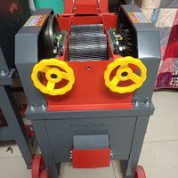 Nouvelle machine à broyer les aliments pour animaux à haute capacité, en acier au carbone électrique, pour maïs, arachides, céréales, séparateur de grains de blé et de maïs, broyeur de fourrage
