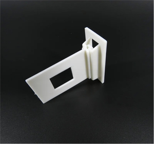 Clips de Plástico ABS Blancos para Estantes Corrugados, Conectores de Cartón para Exhibición de Accesorios, en Oferta - Product Image 6