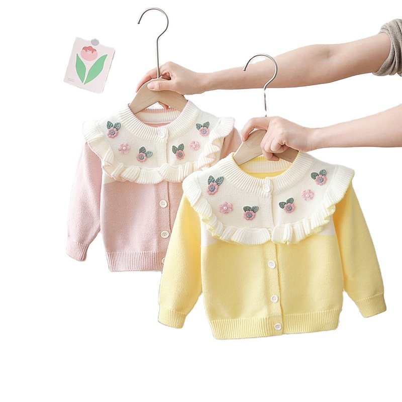 Kids Girls Long Sleeve Autumn Winter