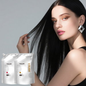 ครีมบำรุงผมตรงคอลลาเจนบำรุงผมสำหรับร้านเสริมสวย - Product Image 1