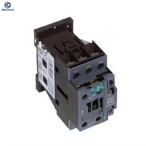 คอนแทค3RT20241AK60ไฟฟ้าขดลวด110V 17A 12A 9A 3ขั้วสำหรับระบบควบคุมมอเตอร์อุตสาหกรรม - Product Image 1