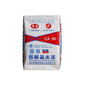 CA80 proporciona a los concretes de alto rendimiento las siguientes propiedades: alta refractividad, excelente rendimiento mecánico - Product Image 1
