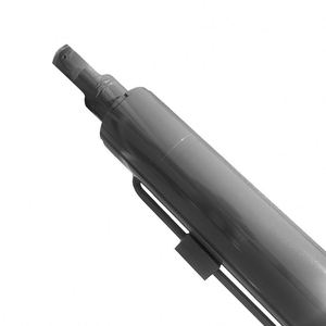 Hydraulique télescopique multi-étapes sur mesure pour machine de forage, alésage 180 mm, tige 120 mm, course 3000 mm, 45 #   Acier - Product Image 4