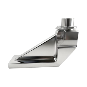 数控加工钢制造熔模铸造汽车备件-汽车附件发动机摇臂 - Product Image 2